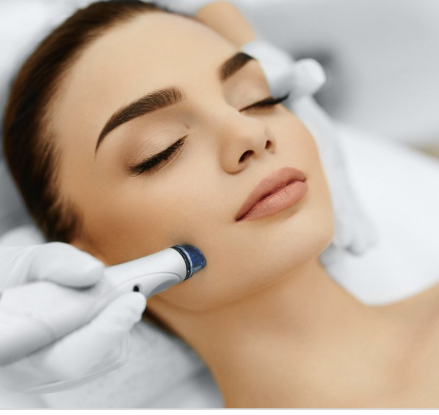 Hydrodermabrasion