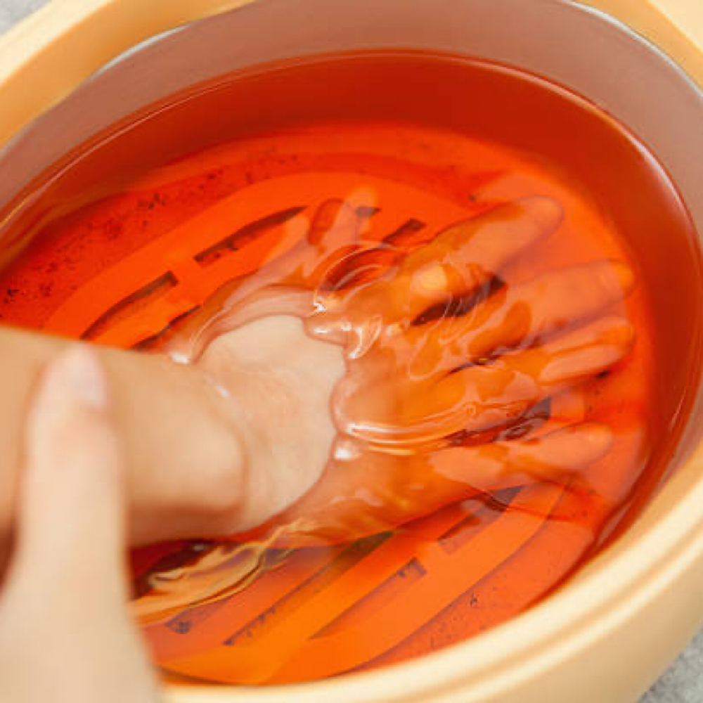 Paraffin Wax Treatment at Oh Hello Pretty LLC in Millersburg, OH