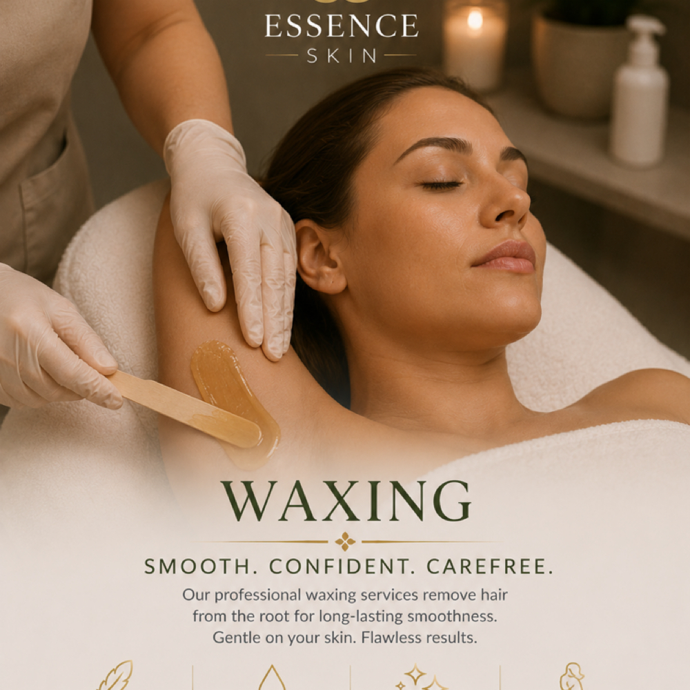 Waxing- Upper Lip at ESSENCE SKIN in Chelmsford, MA