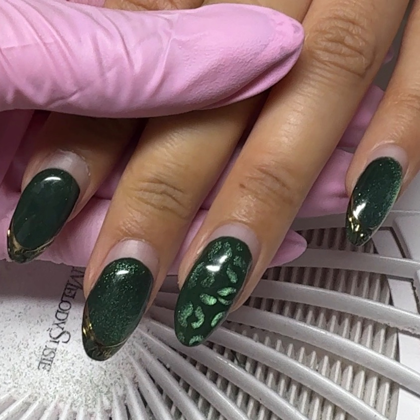 ACRYLIC FILL (3.5 WEEKS MAX) at Tiffé Studio in St. Cloud, MN