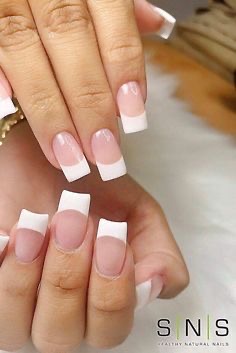 SNS Dip Nails (Includes Nail Tips)