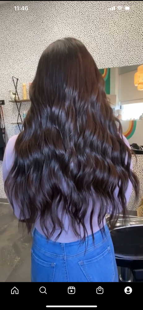 All Over Color Refresh