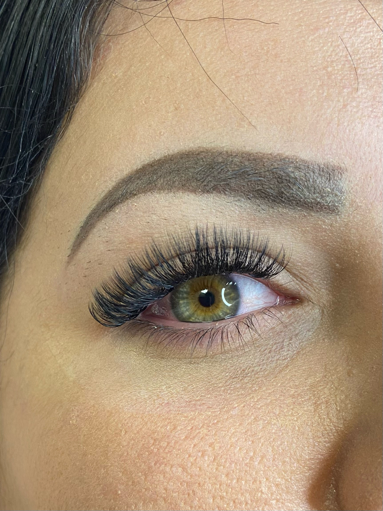Volume Touch Up