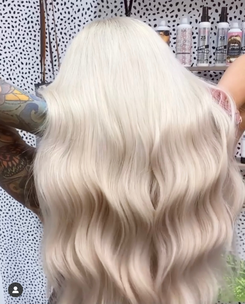 Global Blonde Refresh