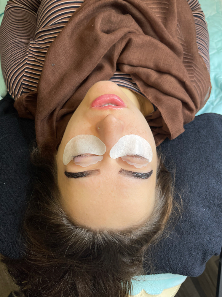 Lash Lift & Tint