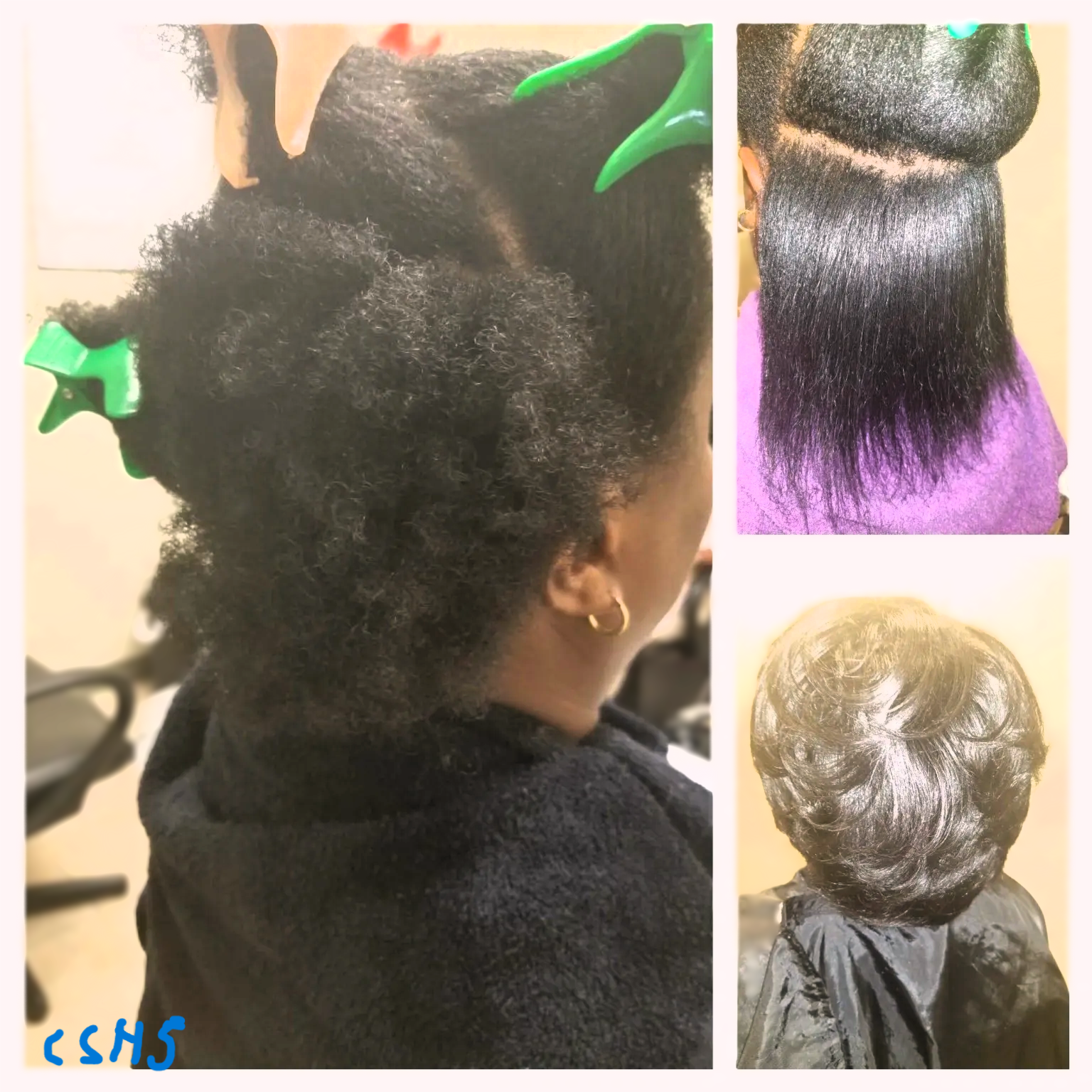 Keratin Smoothing System