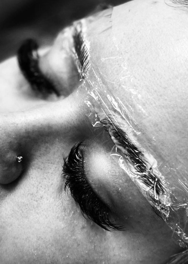 Brow Lamination / Tint + Wax
