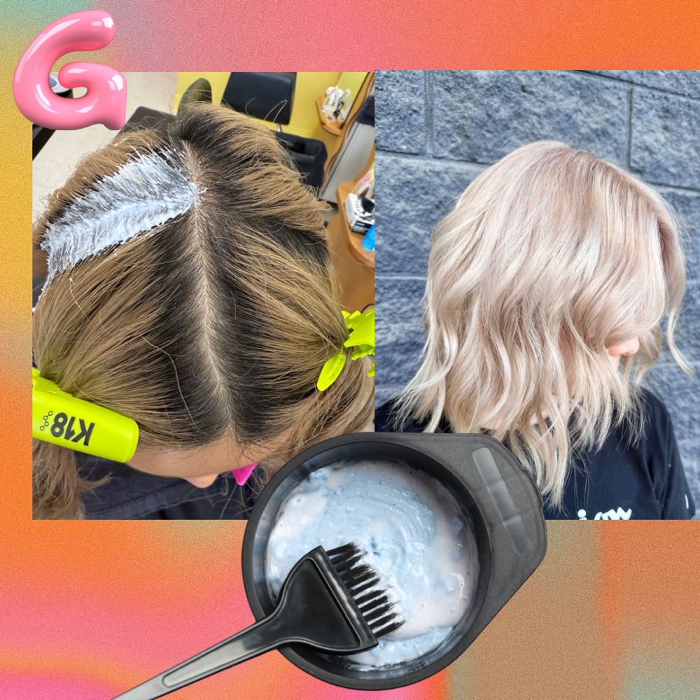 Bleach Roots+ Cut -Current Clients