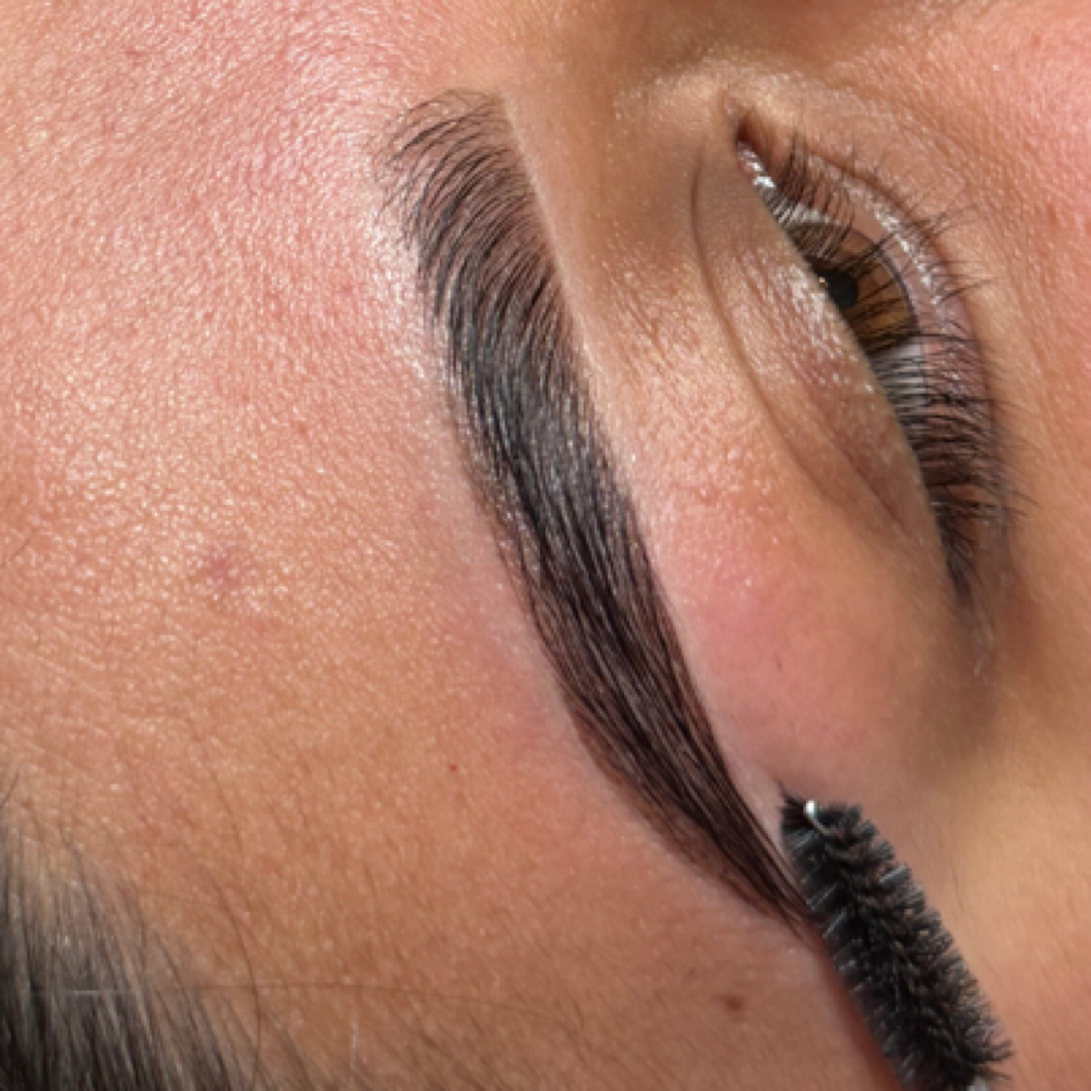 Brow Lamination Bundle at Anointed Beauty in Yakima, WA
