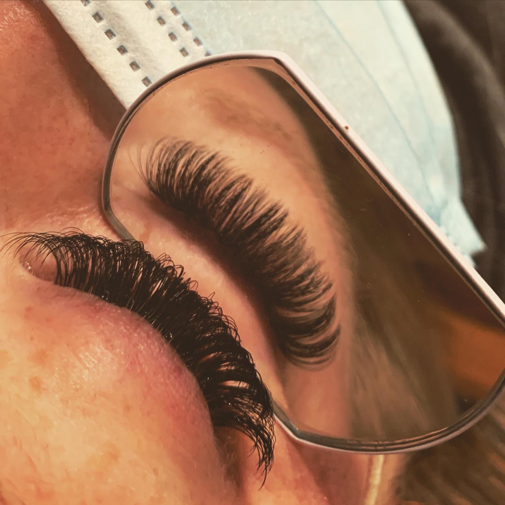 Mega Volume Lash Fill