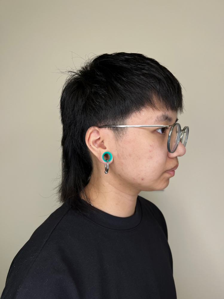 Short Haircut