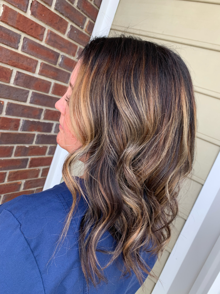 Hair Consultation