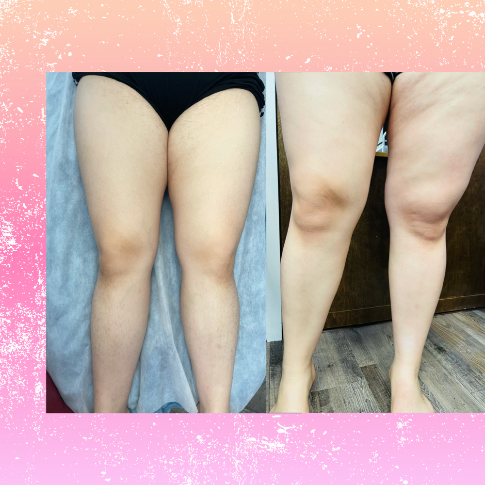 Full Leg Wax