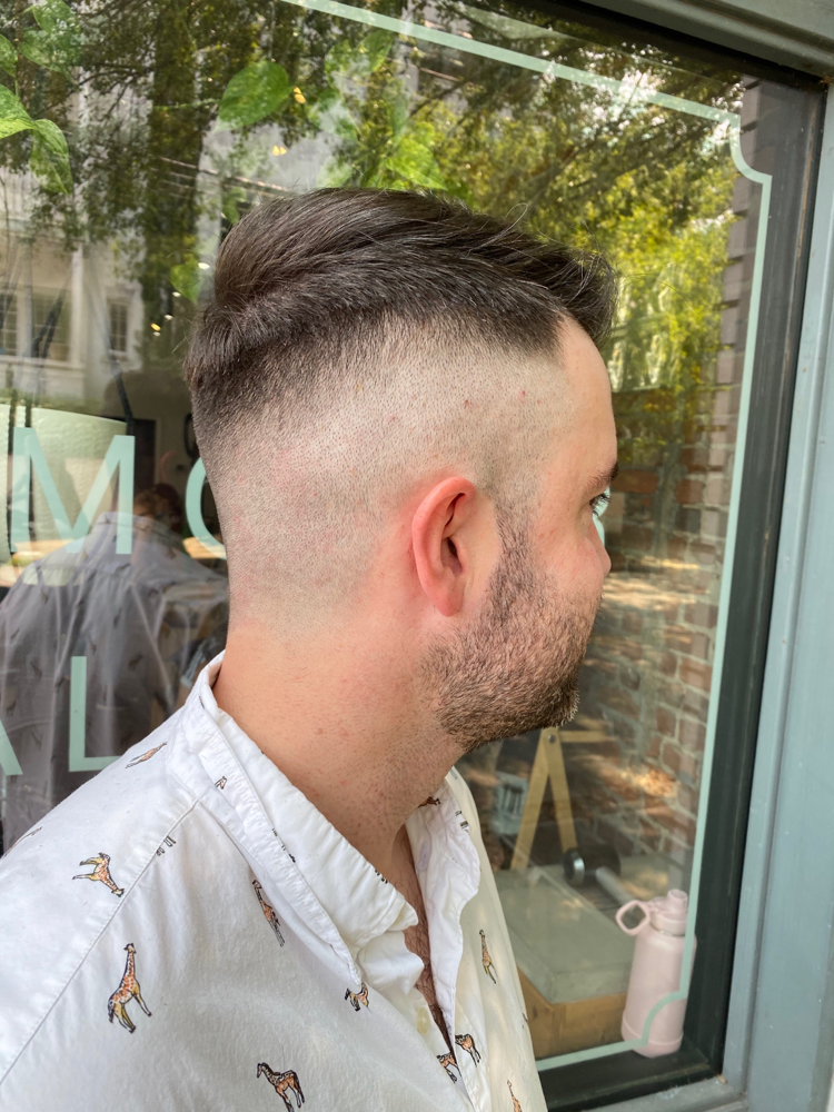 Clipper Cut Or 10 And Under Cut