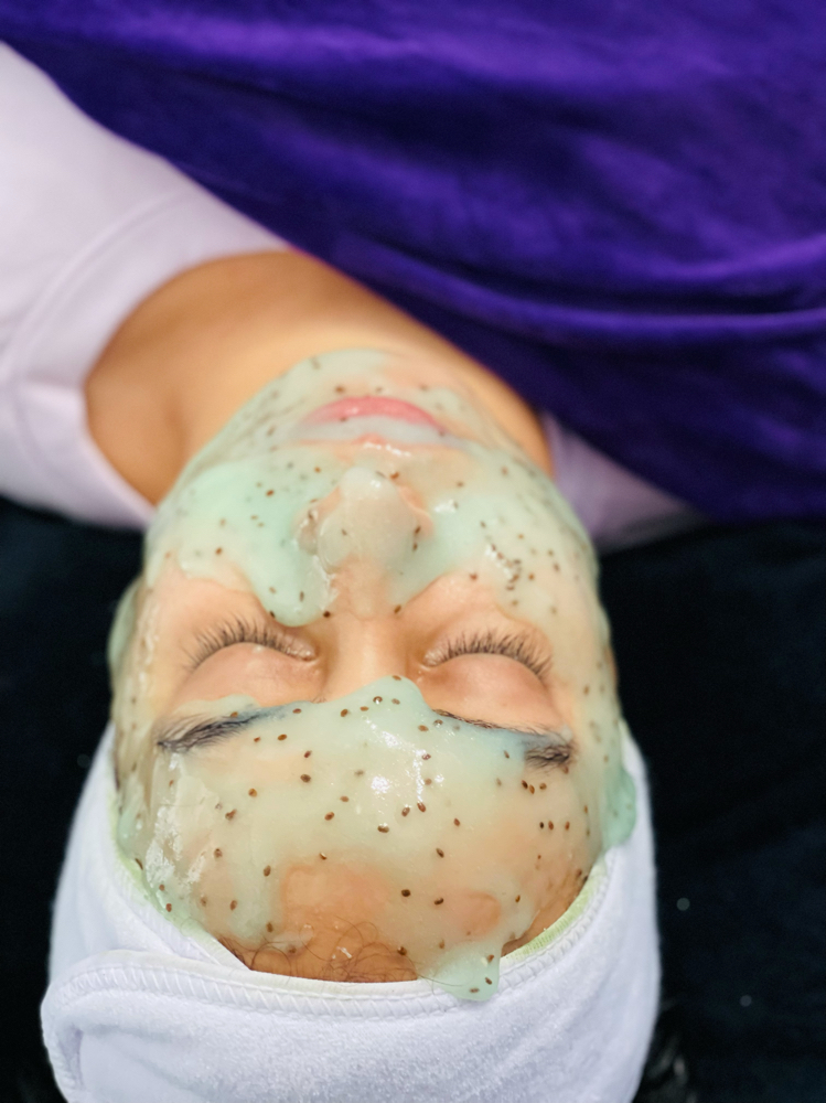 Jelly Mask