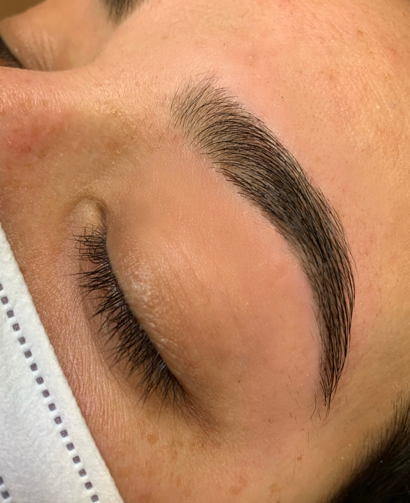 Brow Tint