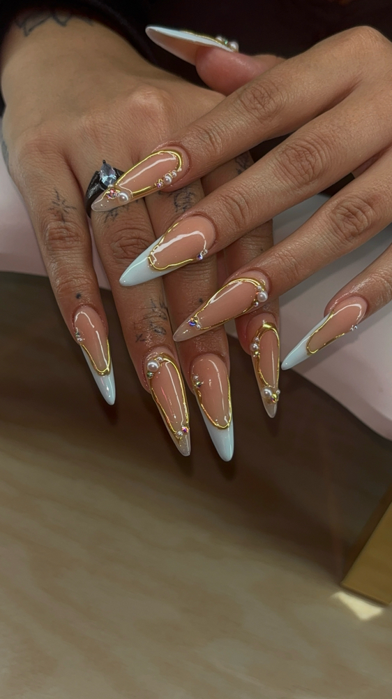 Long Full Set 7-9 Length