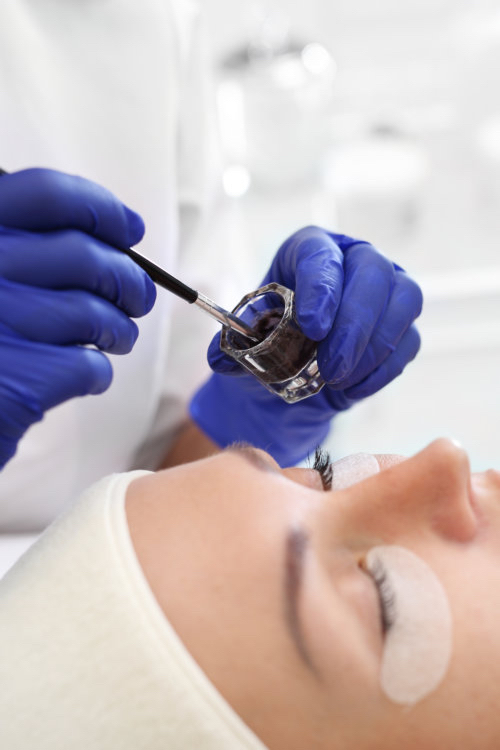 Lash Tint at Zen Skin by Bee in La, LA