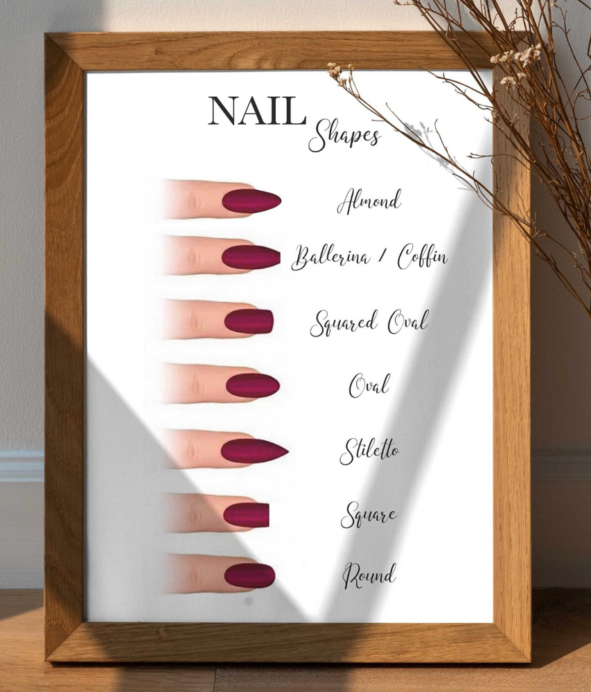 Nail Shape