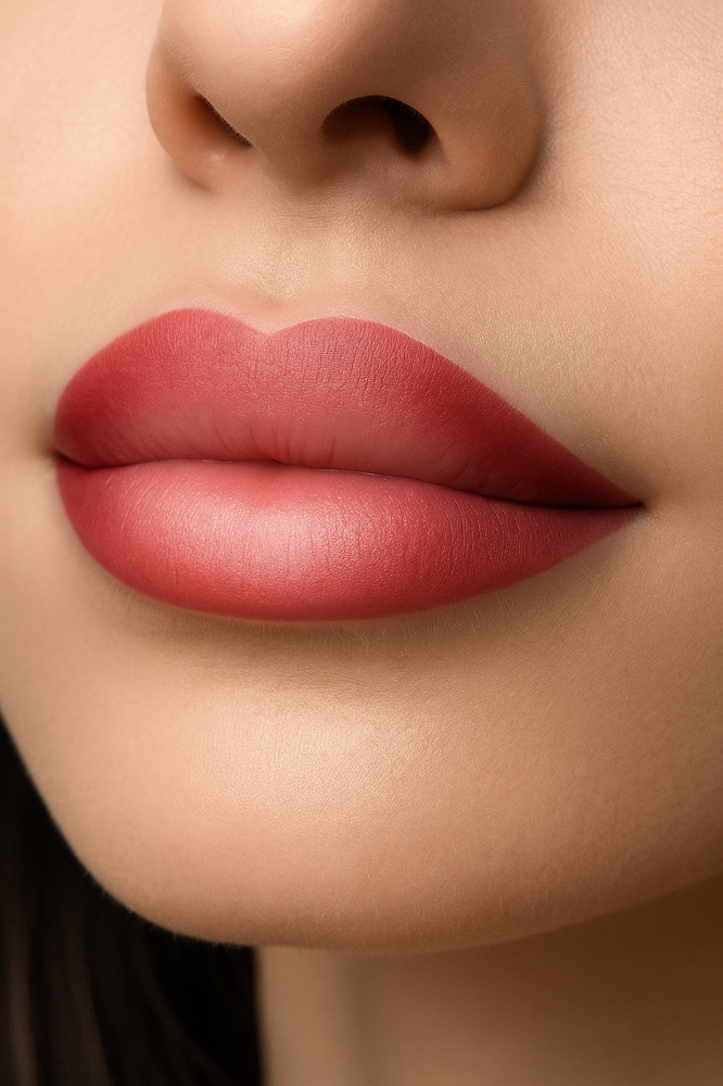Ombre Lip Tattoo at Holy pINK’d in San Francisco, CA