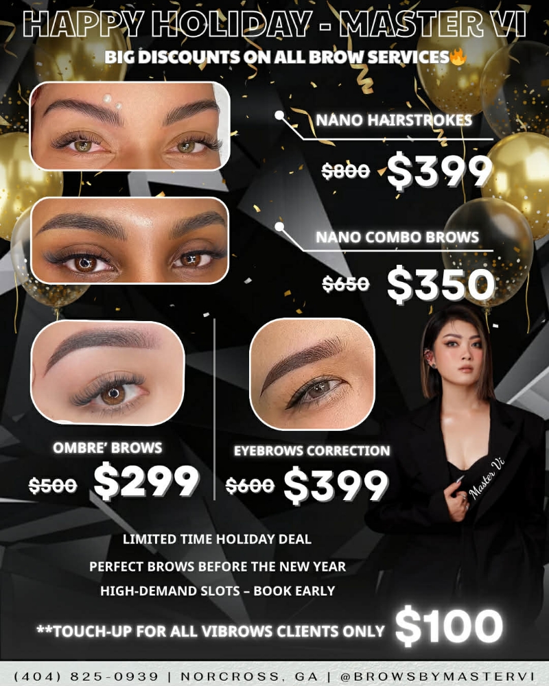 NANO COMBO $350 (REGULAR $650 )