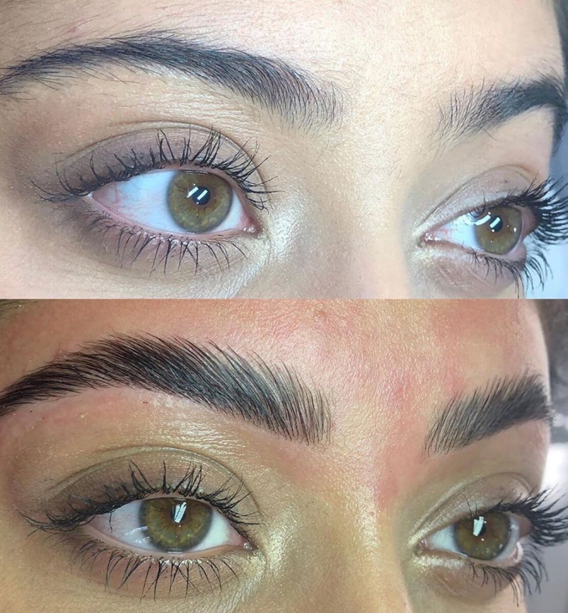 Brow Lamination
