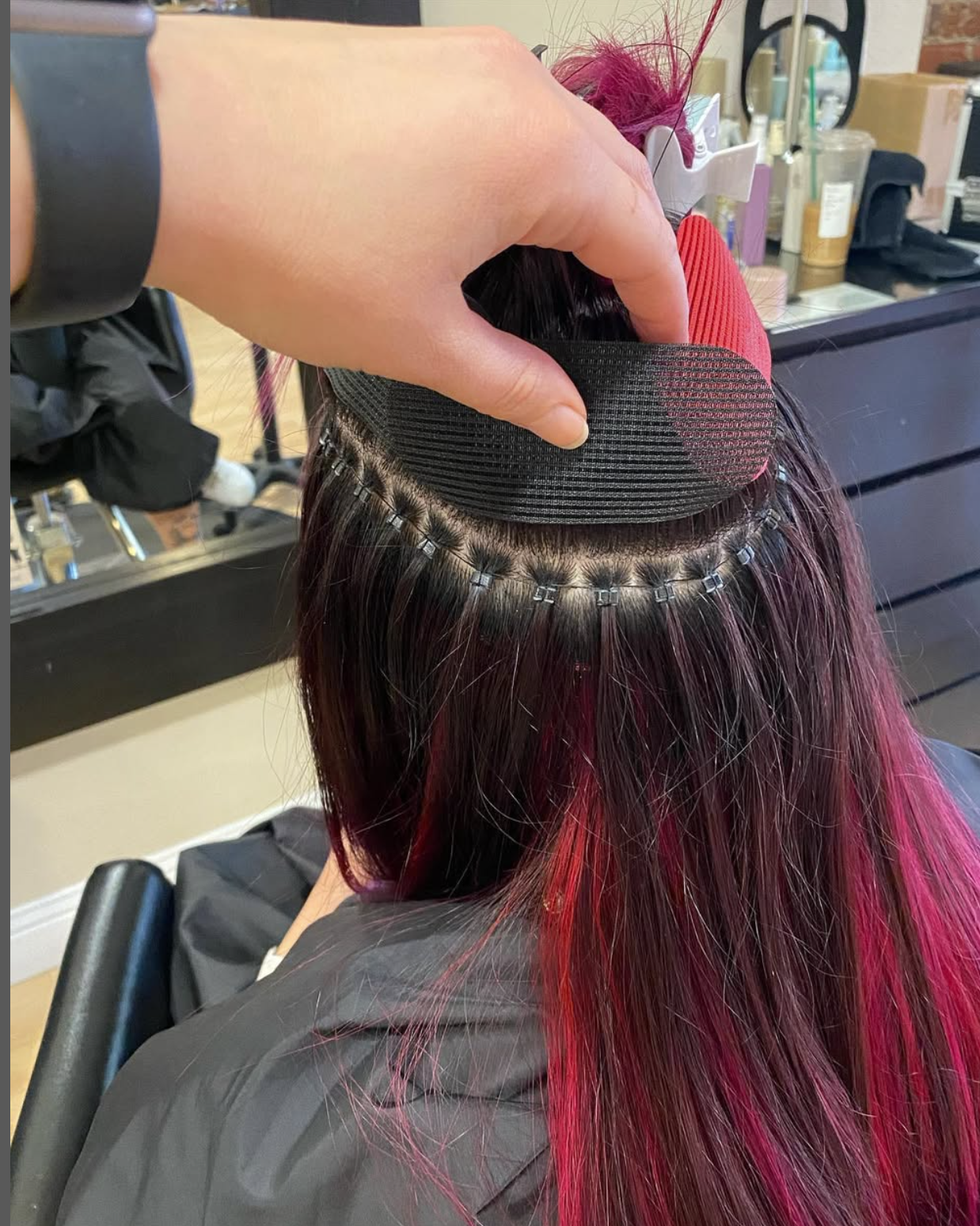 Extensions Maintenance