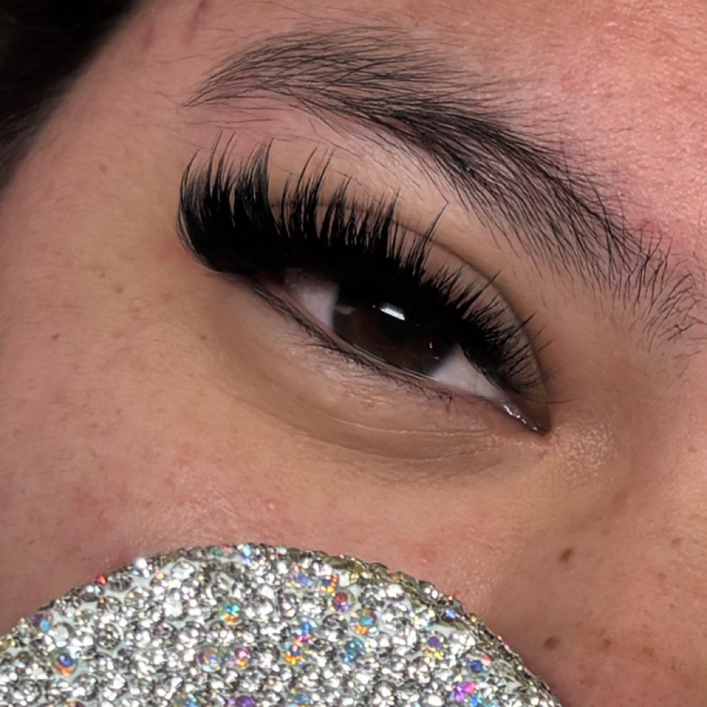 Lash Fills at Diosa Beauty in Prescott Valley, AZ