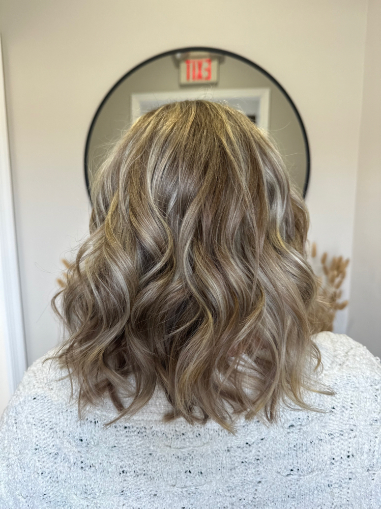 Partial Highlight