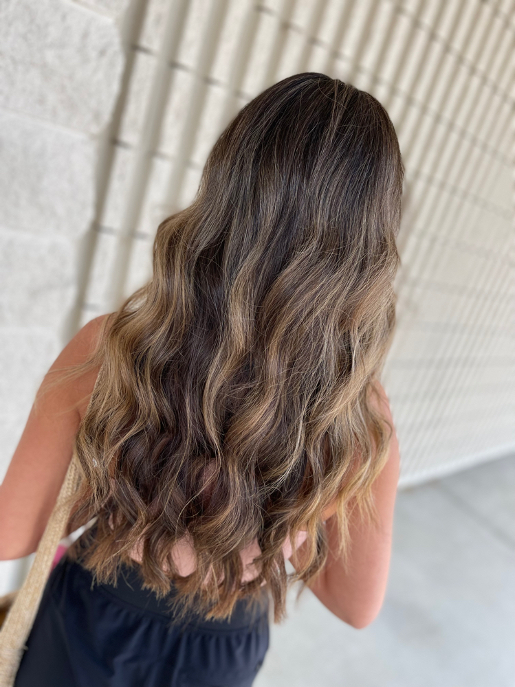 Balayage/Specialty Color