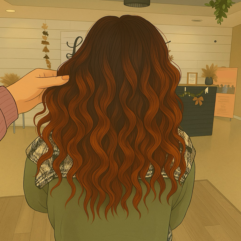 Balayage Refresh