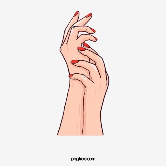 Hot Stone Manicure