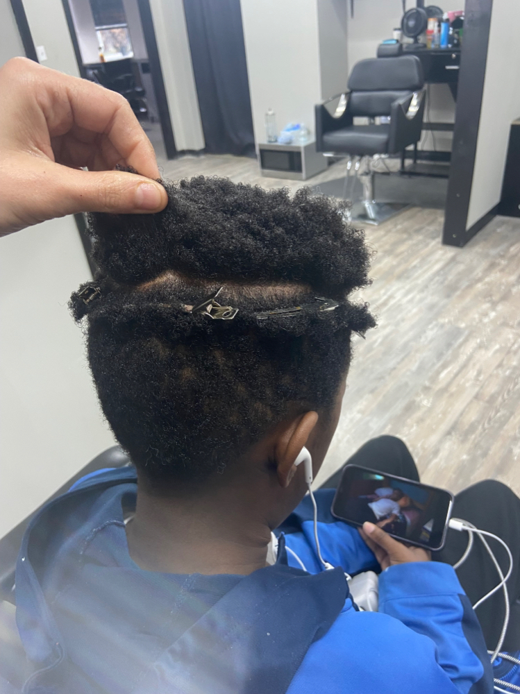 Kids Start Off (12 & UNDER)