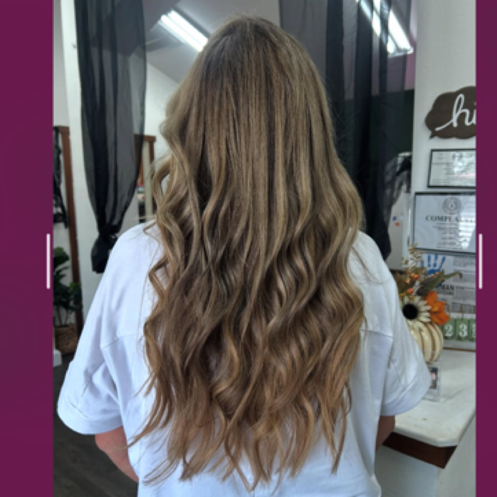 Extension Install Or Move Up at Lauren Rivers@TheBeautySpot in Azle, TX