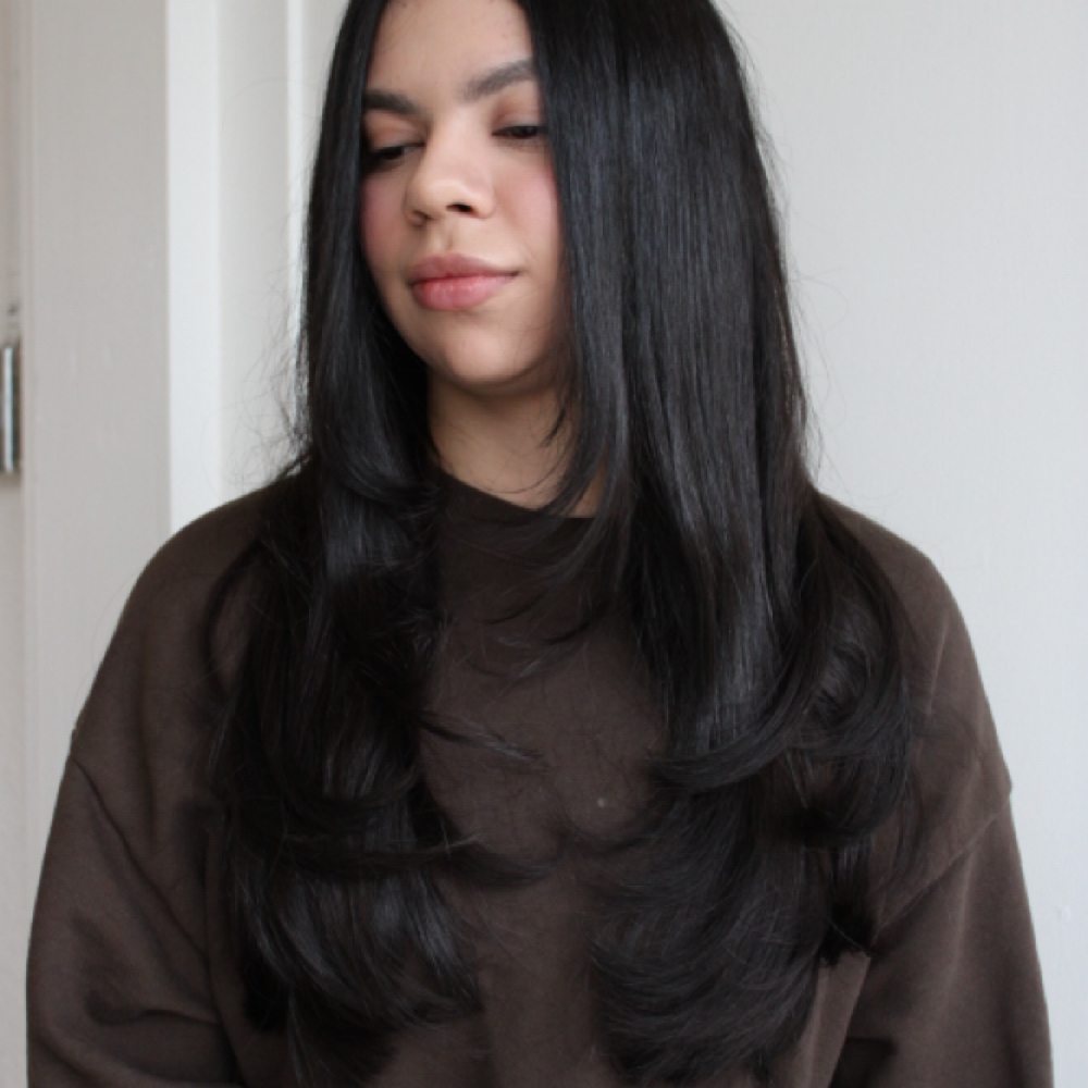 Haircut at Riley Velazquez in Turlock, CA