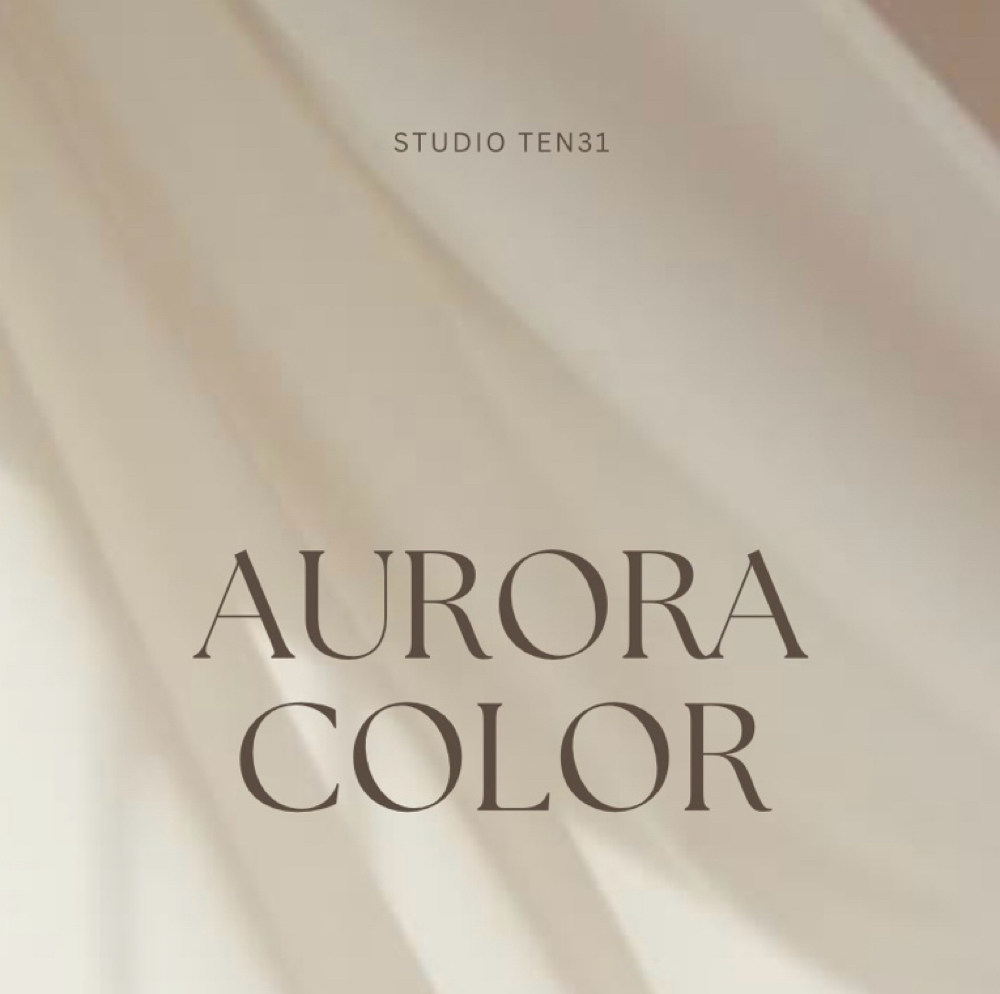 Aurora Color at Studio Ten31 in Davenport, FL
