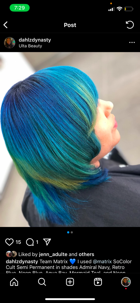 Color Transformation