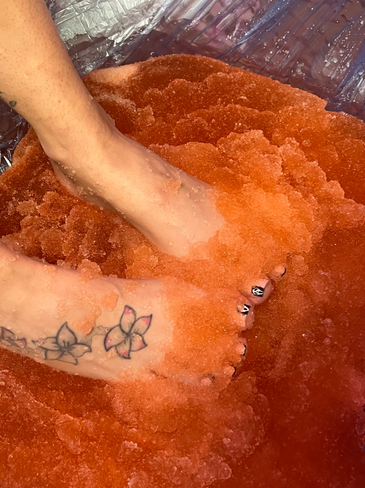 Jelly Pedi