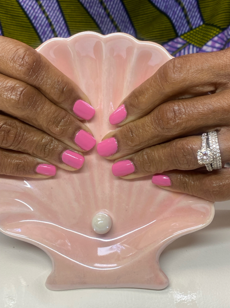 Basic Manicure at Healthy Nails Spa in Hazel Crest, IL