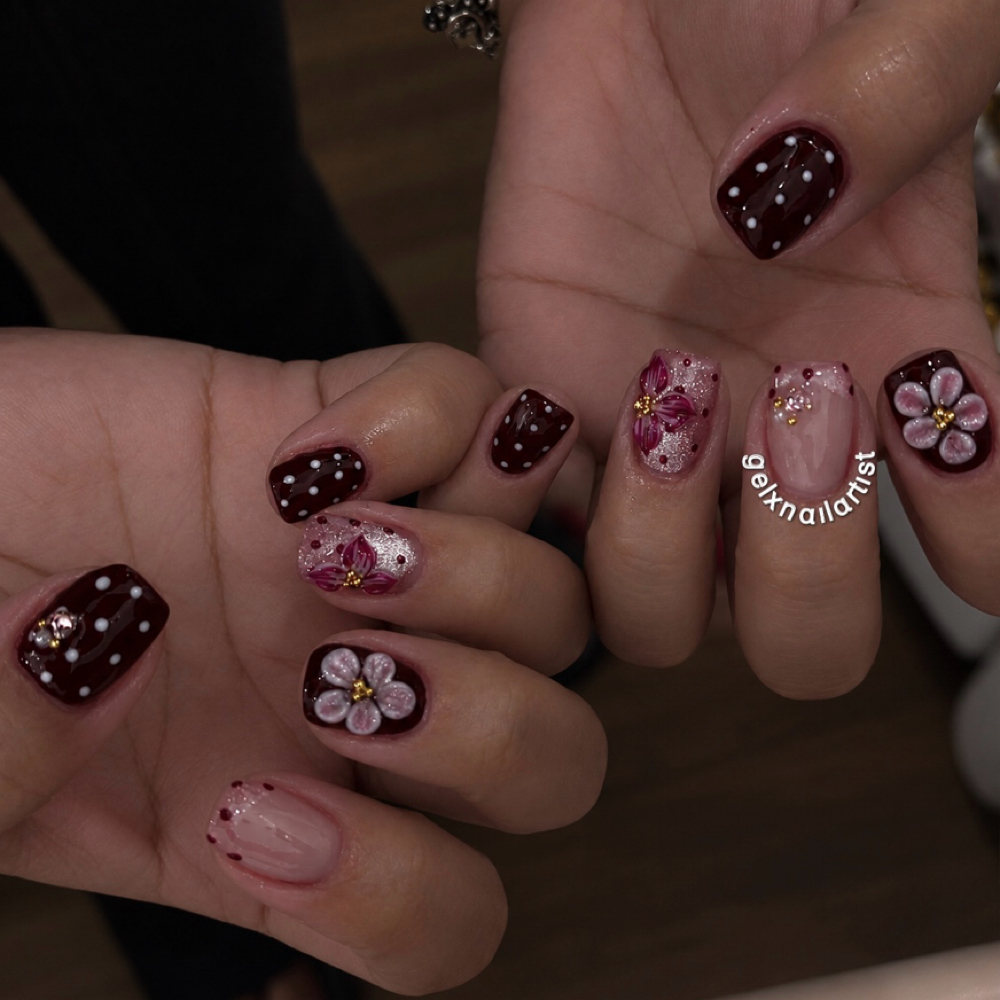 builder gel at Gelxnailartist in Seminole, FL