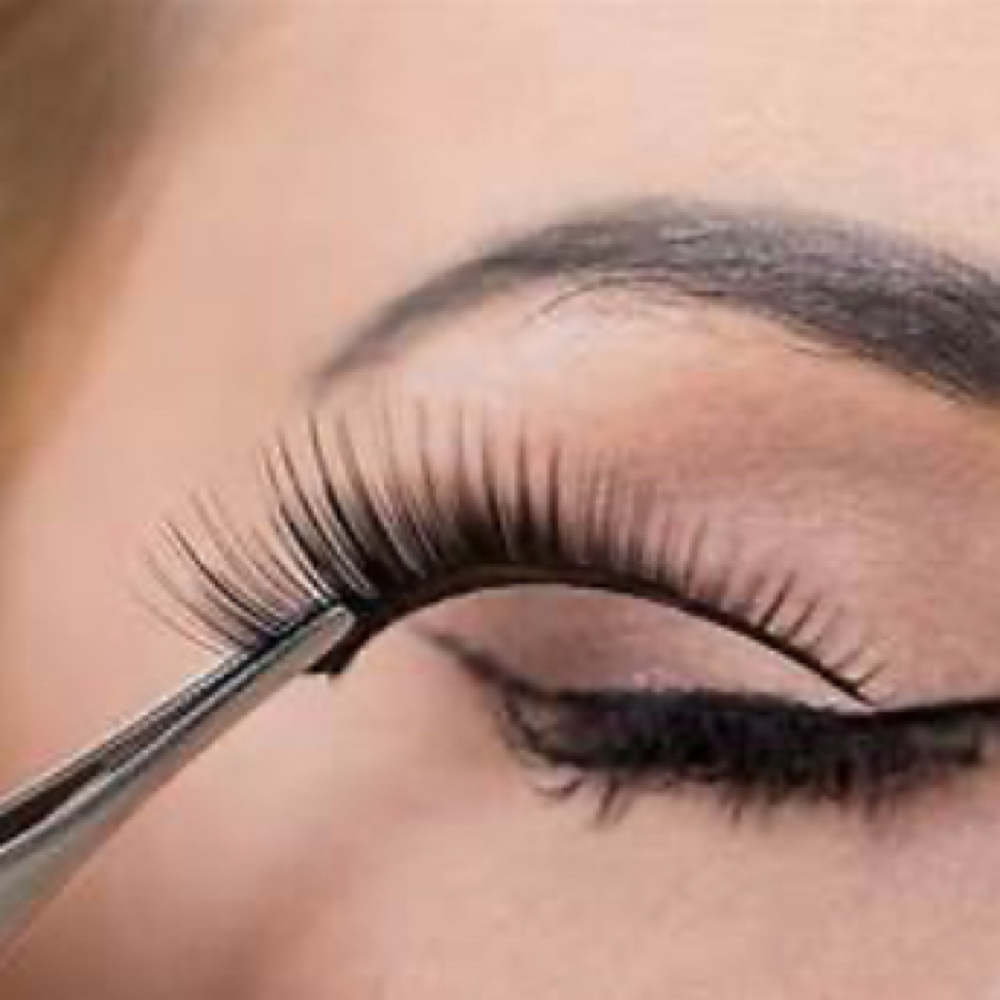 Strip Lash Application at Janice Nicole Aesthetics in Albuquerque, NM
