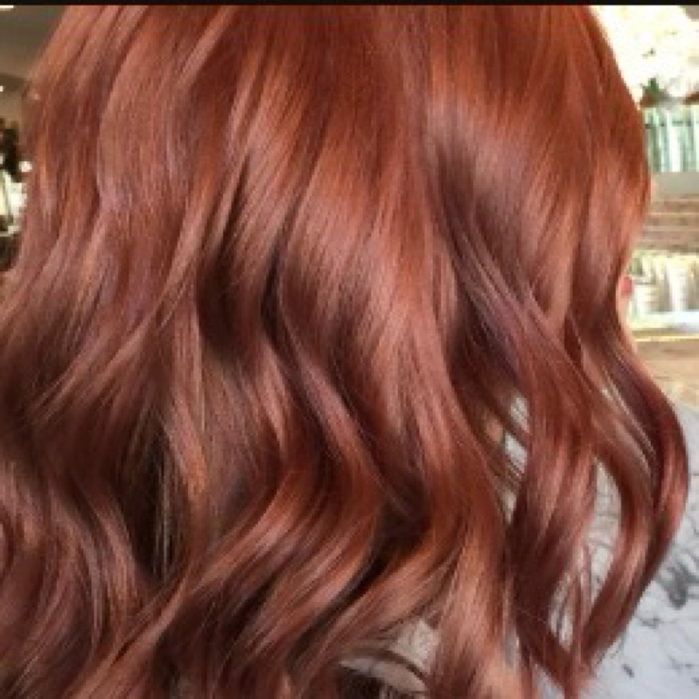 SingleProcess Color With Kate at TILILA HAIR DESIGN in Washington DC, DC