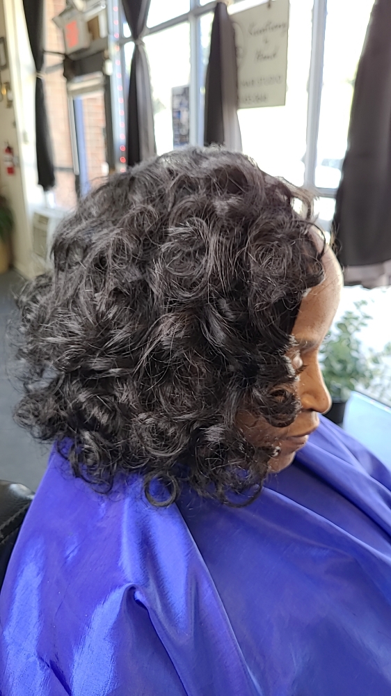 Senior Citizen ONE Crown Therapy