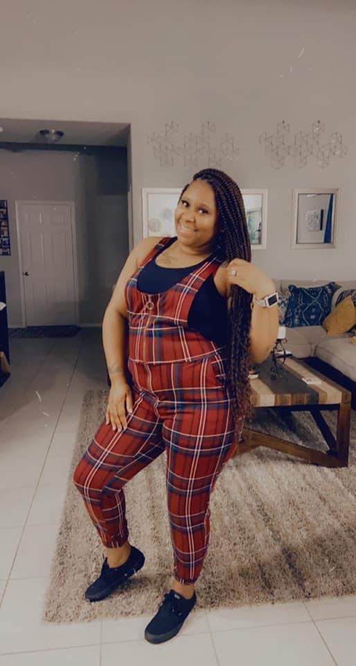Med Box Braids (Waist Length)