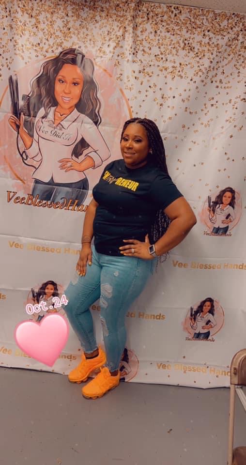 Med Box Braids (Past Waist Length)