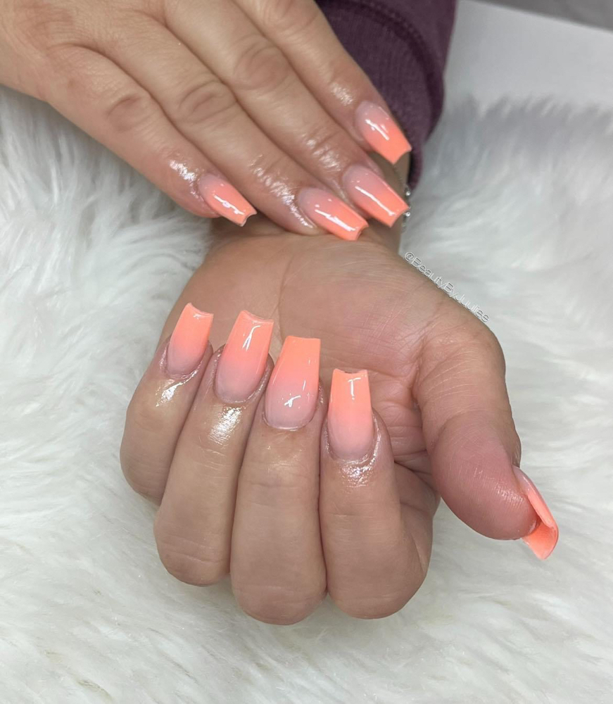 Ombre Full Set
