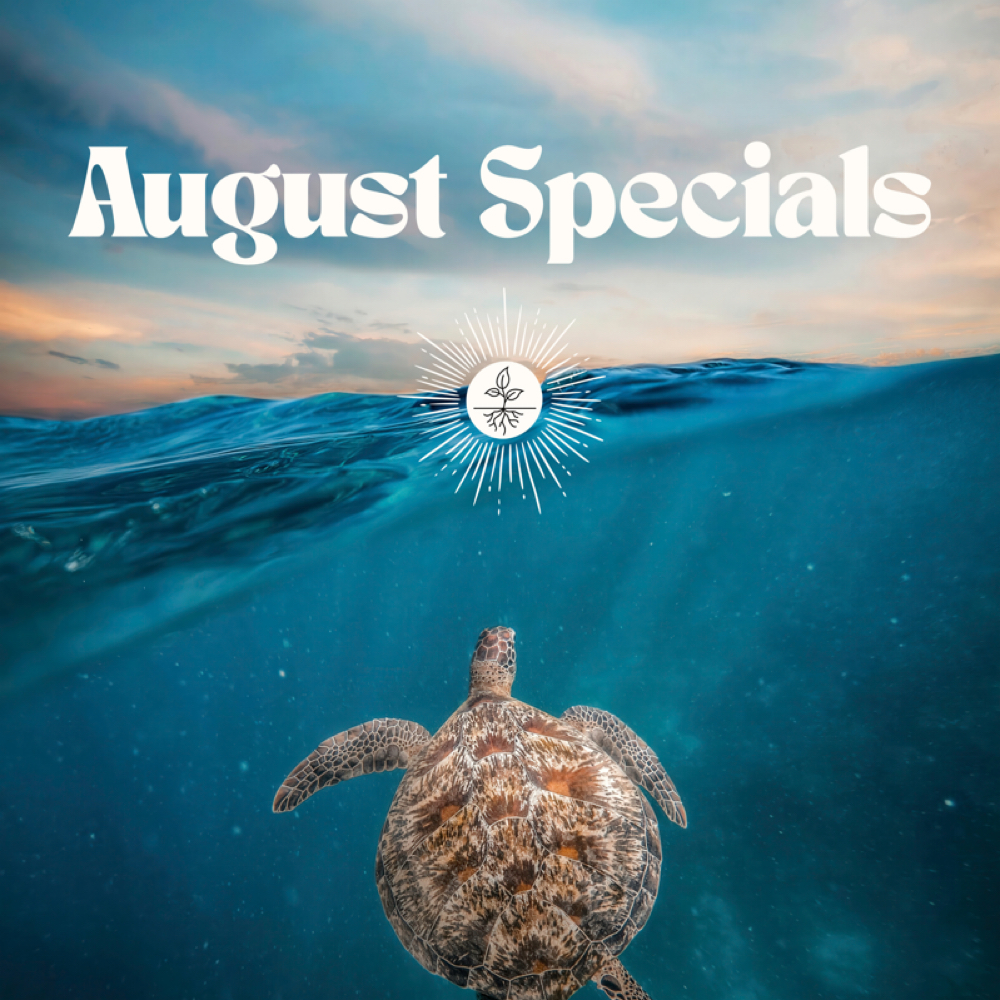 The Mermaid Skin Ritual at Earthbound Skin + Soul in Wichita, KS