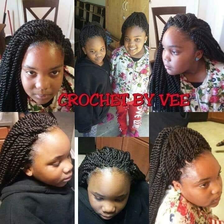 Crochet Twist