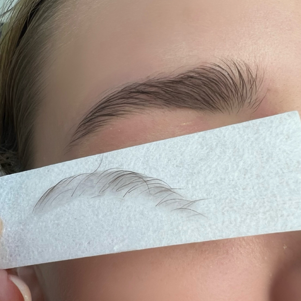 Brow Wax at Olivia Esthetics in Longview, TX