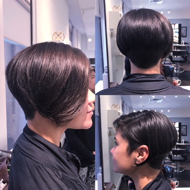 Hair Cut & Style